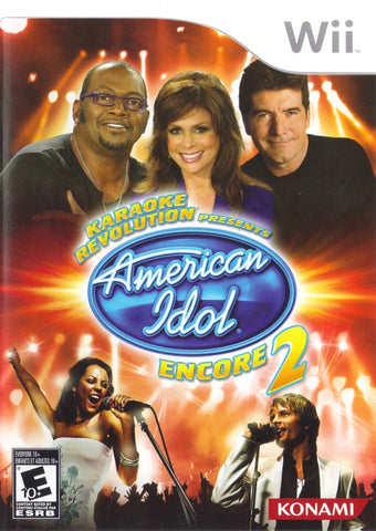 American Idol Encore 2