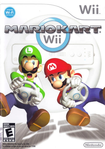 Mario Kart Wii - Wii