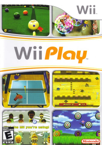 Wii Play - Wii