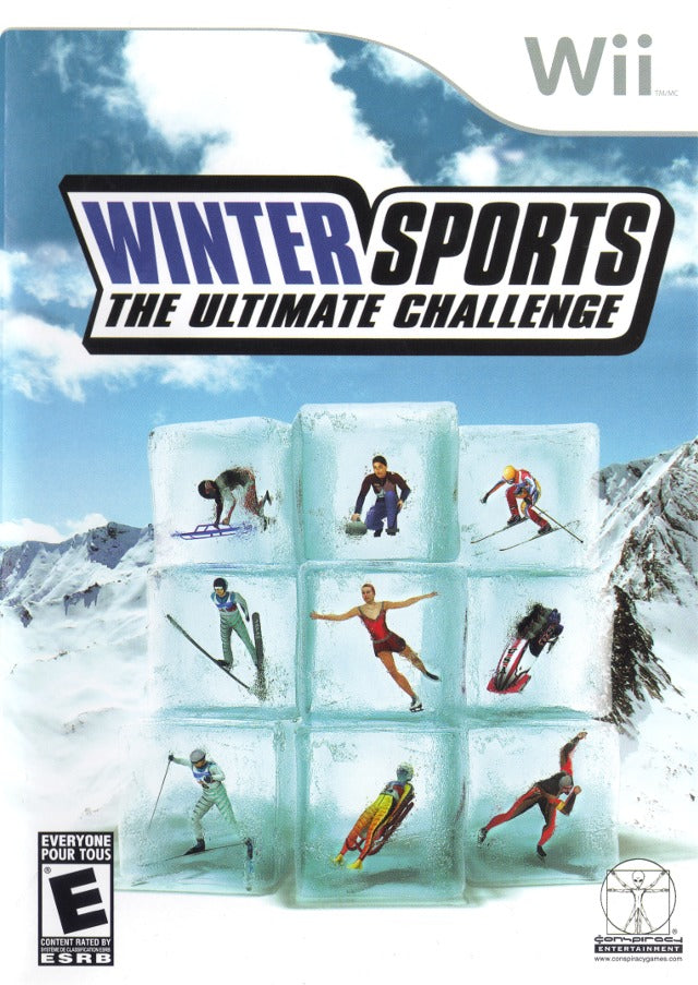 Winter Sports: The Ultimate Challenge - Wii