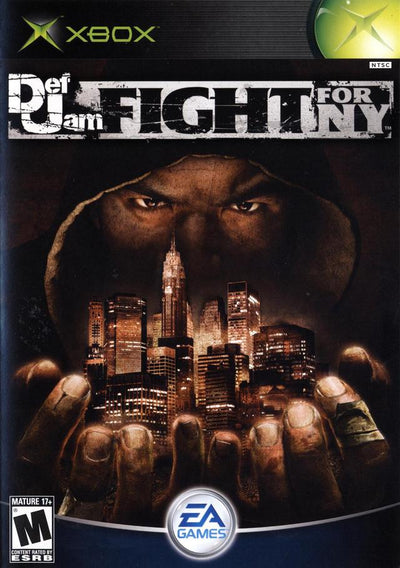 Def Jam: Fight for NY - xb