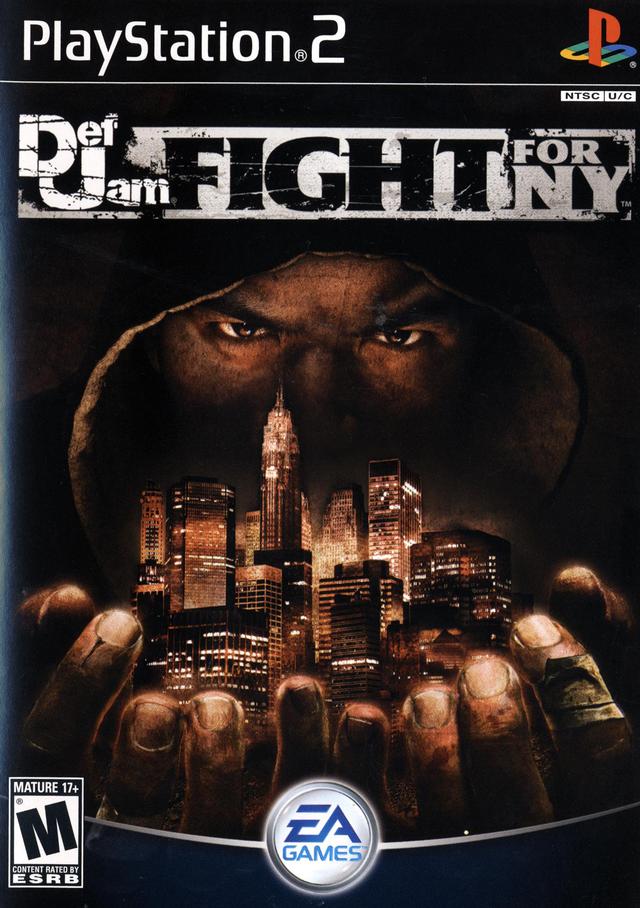 Def Jam: Fight for NY - ps2