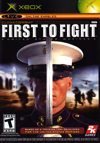 Close Combat: First to Fight - xb