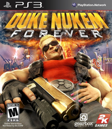 Duke Nukem Forever - ps3