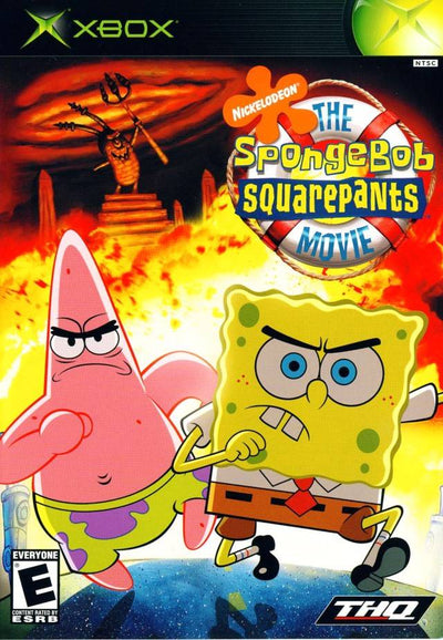 The SpongeBob SquarePants Movie - xb