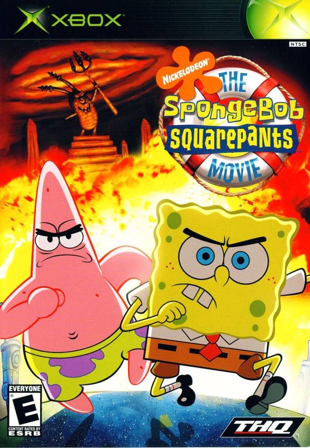 The SpongeBob SquarePants Movie - xb
