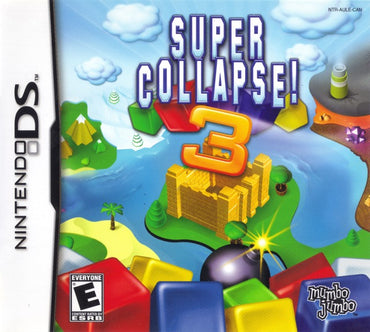 Super Collapse 3 - ds