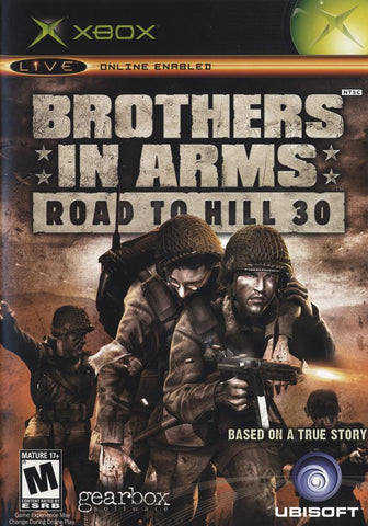 Brothers in Arms: Road to Hill 30 - xb