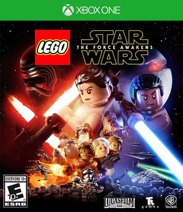 Lego Star Wars Force Awakens - x1