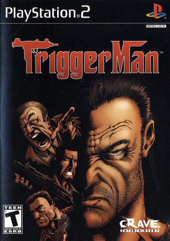 Trigger Man - ps2