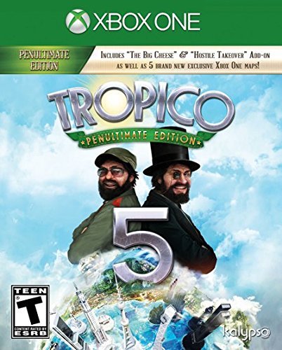 Tropico 5 Penultimate Ed. - x1