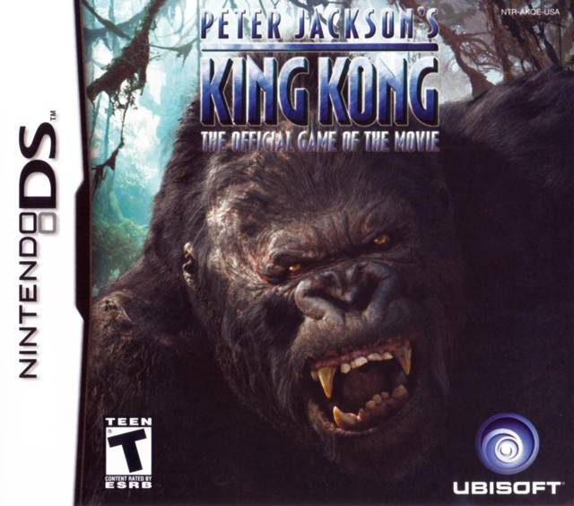 King Kong - ds