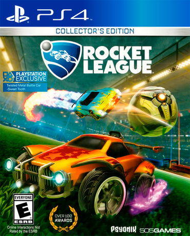 Rocket League - ps4