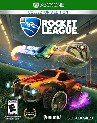 Rocket League - x1