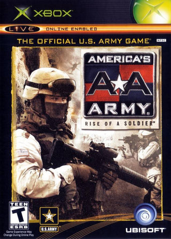America's Army: Rise of a Soldier - xb