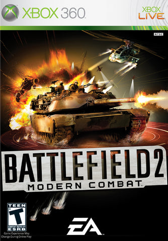 Battlefield 2: Modern Combat - x360