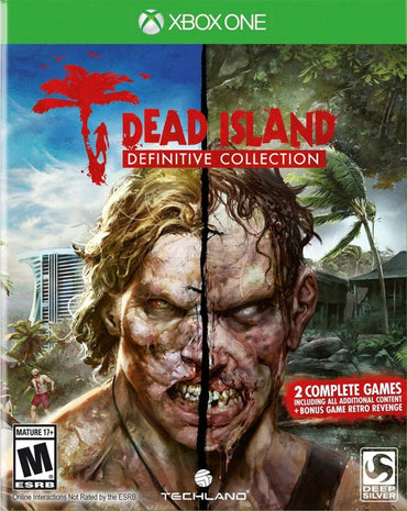 Dead Island Definitive - x1