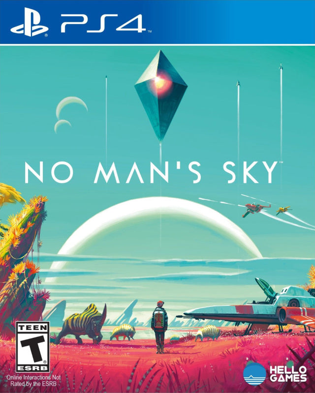 No Man's Sky - ps4