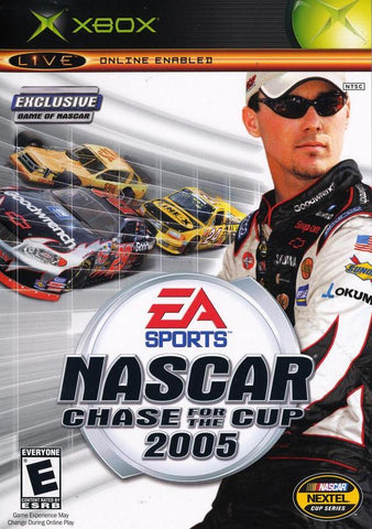 NASCAR 2005: Chase for the Cup - xb