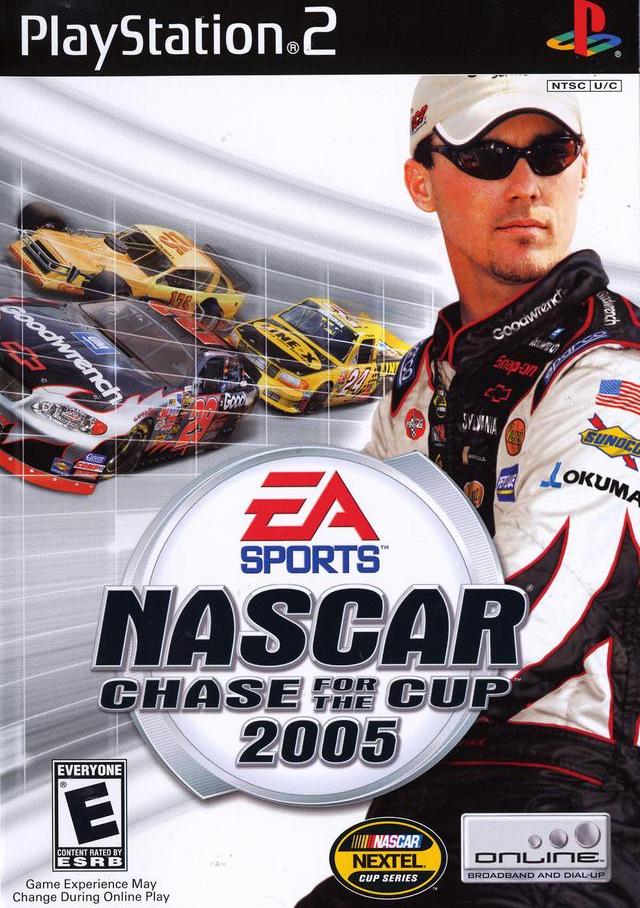 NASCAR 2005: Chase for the Cup - ps2