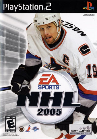 NHL 2005 - ps2