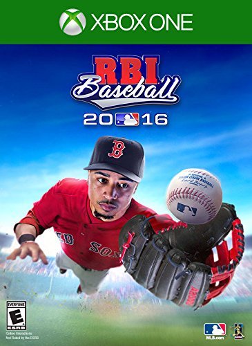 RBI Baseball 2016 - x1