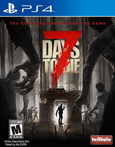 7 Days to Die - ps4