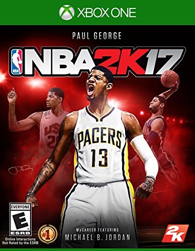 NBA 2k17 - x1