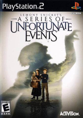 Lemony Snicket's A Series of Unfortunate Events - ps2