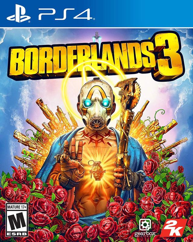 Borderlands 3 - ps4