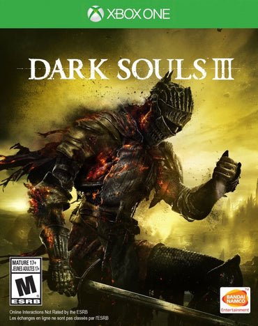 Dark Souls III - x1