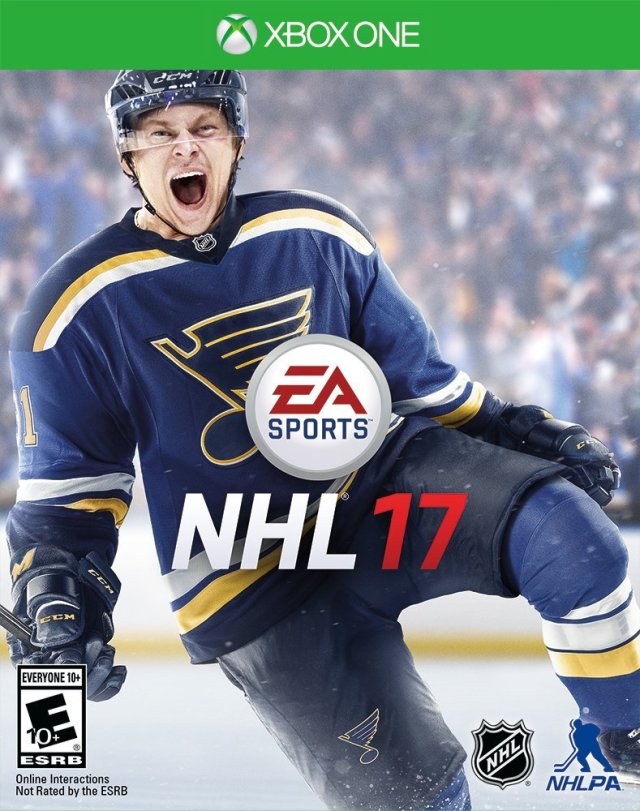 NHL 17 - x1