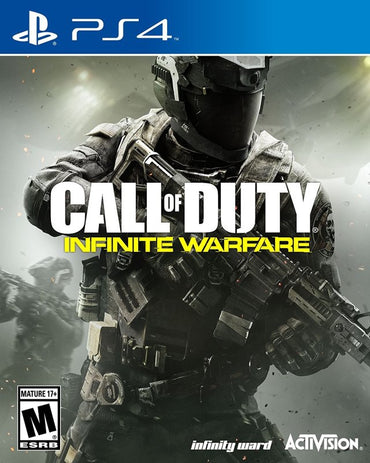 Call of Duty: Infinite Warfare - ps4