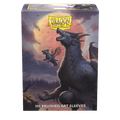 Dragon Shield: Standard 100ct Brushed Art Sleeves - Halloween (2023)
