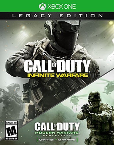 Call of Duty: Infinite Warfare Legacy - x1