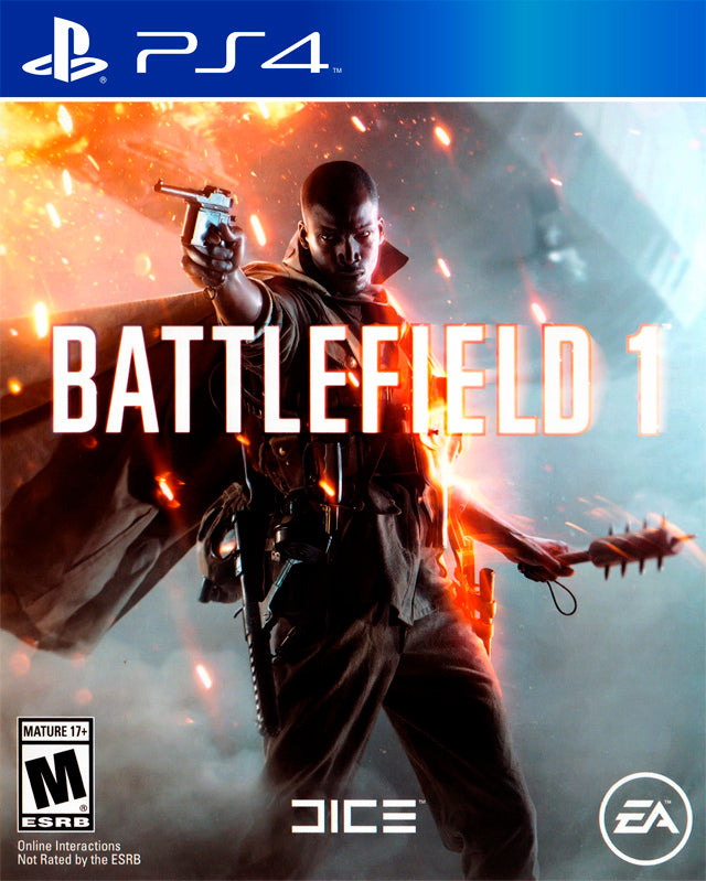 Battlefield 1 - ps4