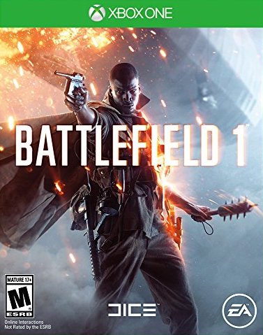 Battlefield 1 - x1