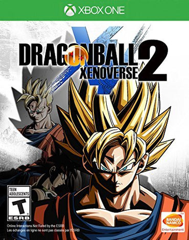 Dragon Ball Xenoverse 2 - x1