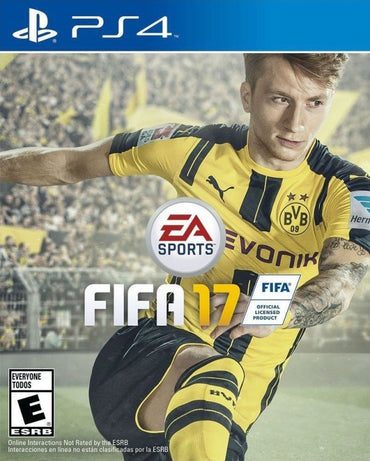 Fifa 17 - ps4