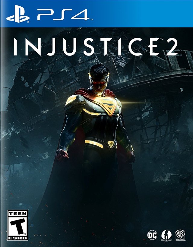 Injustice 2 - ps4