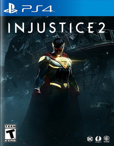 Injustice 2 - ps4