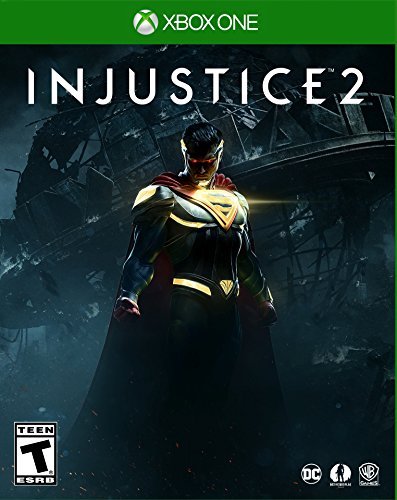 Injustice 2 - x1