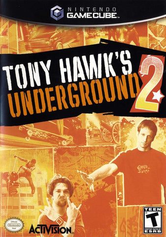 Tony Hawk's Underground 2 - Game Cube