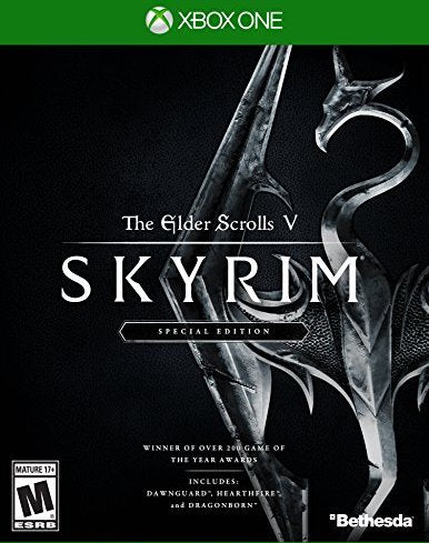 Skyrim Special Edition - x1