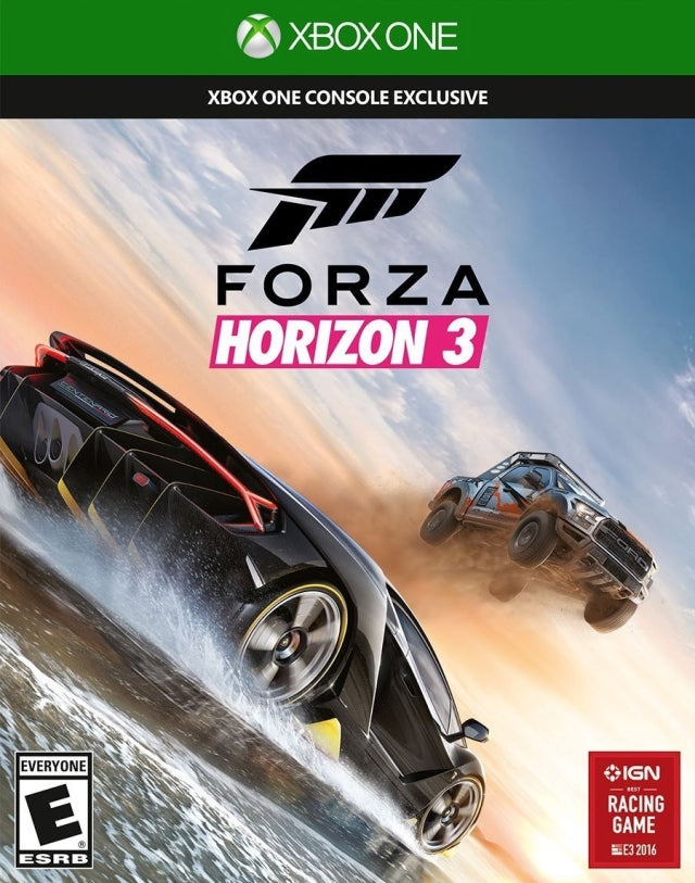 Forza Horizon 3 - x1