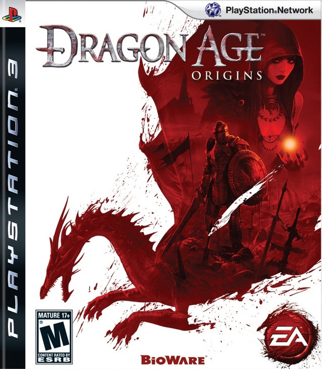 Dragon Age: Origins - ps3