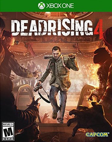 Dead Rising 4 - x1