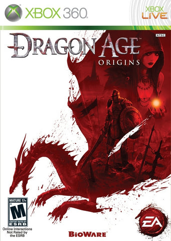 Dragon Age: Origins - x360