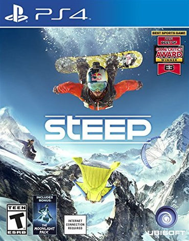 Steep - ps4