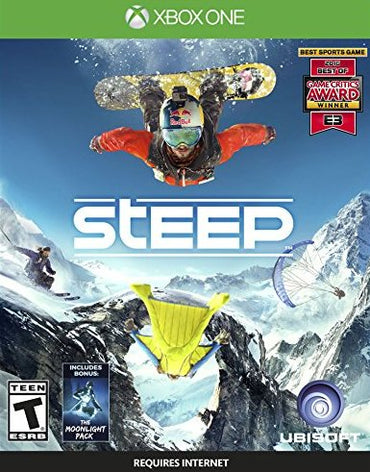 Steep - x1